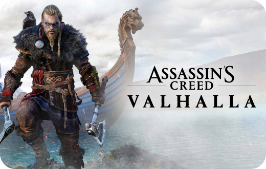 Assassin's Creed: Valhalla